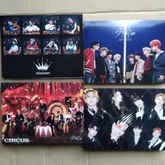 StrayKids CIRCUS ALL IN TOP Stray