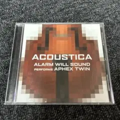 ACOUSTICA ALARM WILL SOUND CD