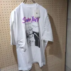 新品 DSMG 加賀美健 25ss カガミ Tシャツ 白 ホワイト M サイズ - メルカリ