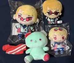 あんスタ いつぬい 天城一彩 前髪クリップ コスマス もちマスPS お