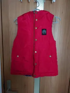 Scalar リバーシブルダウンベスト