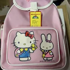 ハローキティ リュック ピンク