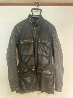 【美品】Belstaff レザー パンサー ライダースジャケット XLイタリア製 Yahoo!オークション -「belstaff レザージャケット」(ベル