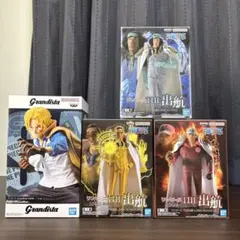 ワンピースフィギュアまとめ売り