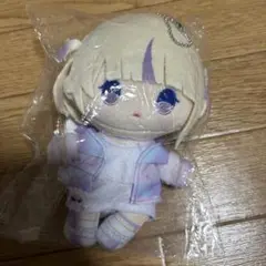 ホロライブ ReGLOSS 轟はじめ ぬいぐるみ 誕生日記念2024