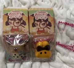 メロジョイ ミニランド ゆきこ タピオカ セット わんアイス - メルカリ