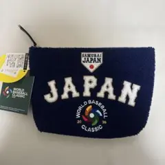 WBC 2026 大谷翔平選手　さがらポーチ2個・ポストカード　新品 WORLD BASEBALL CLASSIC 2026】侍ジャパン 大谷翔平 サークルさがら