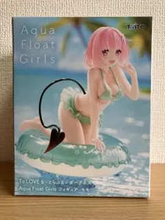 Aqua Float Girls モモ フィギュア