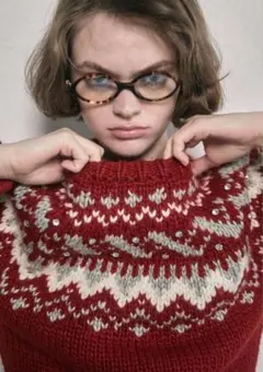 2025年最新】Bijou nordic knitの人気アイテム - メルカリ