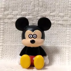 ディズニー 松本セイジ バスボム ミッキー マスコットフィギュア