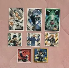 僕のヒーローアカデミア シールセット