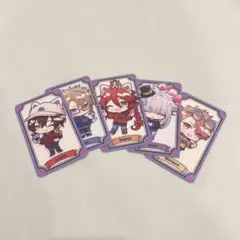 オトパ 2025 スペシャルシート カード コドリア 5点セット