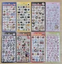 ボンボンドロップシール　和柄　新作　旧作　正規品