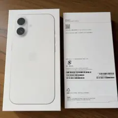iPhone17 箱のみ