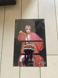 中村嶺亜　ジャニーズアイランドステージフォト