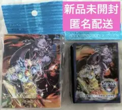 PJCS2025 デッキケース デッキシールド プレミアムグロス 64枚入り