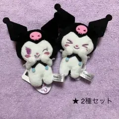 クロミ☘️世界クロミ化計画マスコット　キャラクターグッズ　マイメロディ