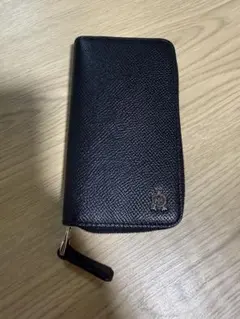 dunhill キーケース ブラック　ほぼ新品未使用