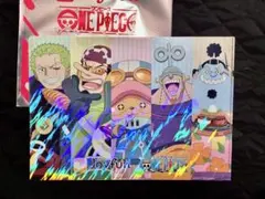 ジョイフル ワンピース クリアファイル シークレット ゾロ ウソップ チョッパー