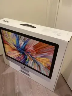 iMac 27インチ Catalina 動作⚪︎Apple純正キーボード・マウス付