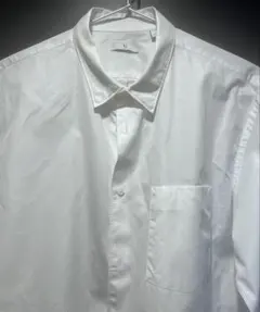 【未使用】UNIQLO +J スーピマコットンシャツ