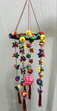 和風ハンドメイド＊さげもん＊ちりめん細工＊雛飾り＊吊るし飾り