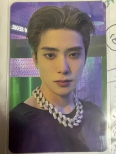 nct127 ジェヒョン　トレカ