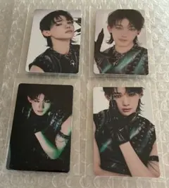 &TEAM JO 트레카 4장 세트