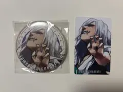 僕のヒーローアカデミア 新十傑 缶バッジ キャラカード 死柄木弔