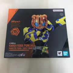 SHFiguarts 仮面ライダーパンクジャック おまけ ナッジスパロウ頭部
