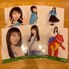 遠藤さくら 乃木坂46 Tシャツ 福井ver.コーデ 生写真 6種コンプ - メルカリ