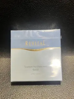 D20 リバイタル　トリートメントメントパクト　ファンデーション