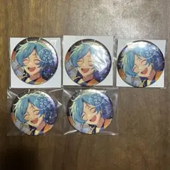 あんスタ 缶バッジ 深海奏汰 フィーチャー コレ缶 - メルカリ