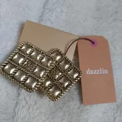 即購入OK★dazzlin　イヤリング