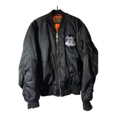 サイコワークス PSYCHO WORKS MA-1ジャケット