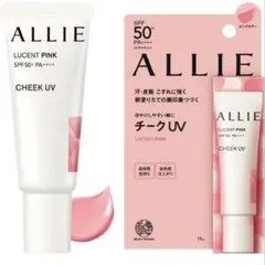 ALLIE(アリィー)クロノビューティ カラーオンUＶ チーク 01 15グラムのサムネイル