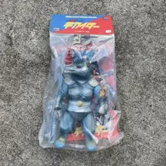 人造人間・キカイダー ソフビ人形 25cm 当時物風 - メルカリ