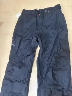 Oakley スノーボードパンツ ブラック