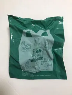 ハッピーセット　たべっ子どうぶつ　ぞうさん