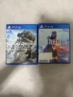 ps4 ゲームソフト 4個セット - メルカリ
