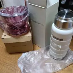 TULLY'S COFFEE オリジナルドリッパーとタンブラーセット