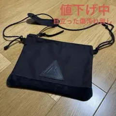 ANONYM CRAFTSMAN DESIGN ショルダーバッグ　サコッシュ