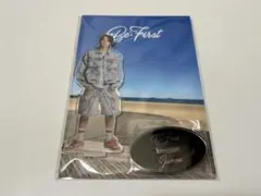 BE:FIRST JUNON ジュノン　アクスタ