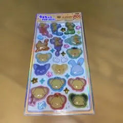 カードキャプターさくら うるちゅるPOPシール 新品