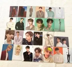 SEVENTEEN ジュントレカ　25枚セット③