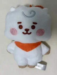 BT21 RJマスコット