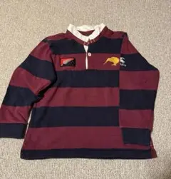 Canterbury 130サイズ　ポロシャツ