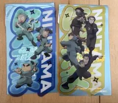 【入場特典】忍たま乱太郎 映画 特典 クリアカード