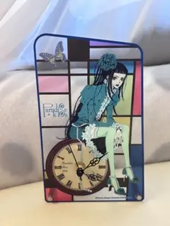 Paradise Kiss　アクリルクロック　ユカリ Paradise Kiss パラダイスキス アクリルクロック 矢沢あい - メルカリ