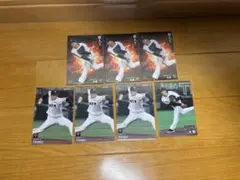 プロ野球チップス まとめ売り 大勢